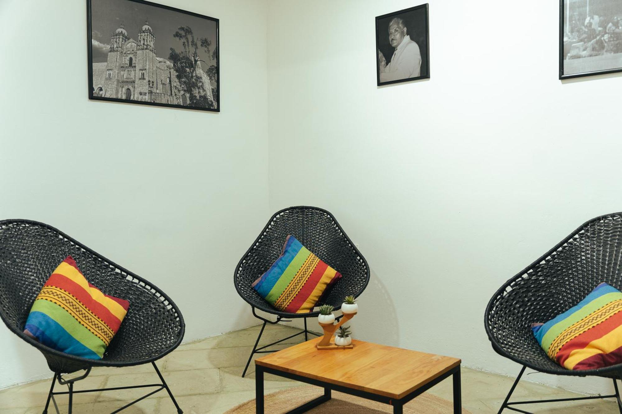 Casa Don Jose: Bugambilias Suite Oaxaca Екстериор снимка