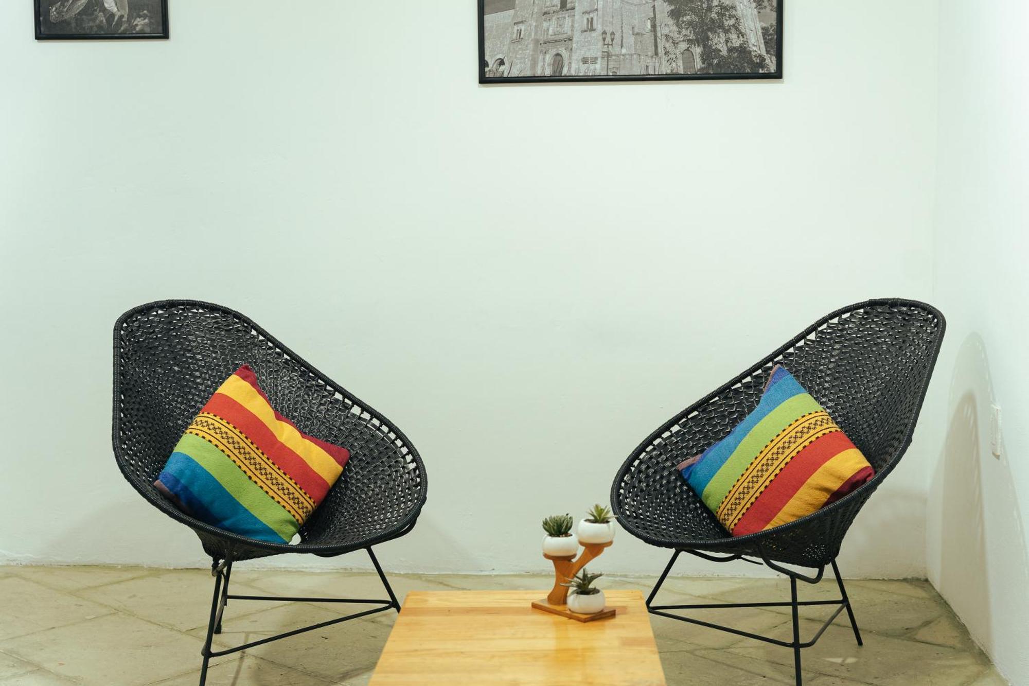 Casa Don Jose: Bugambilias Suite Oaxaca Екстериор снимка