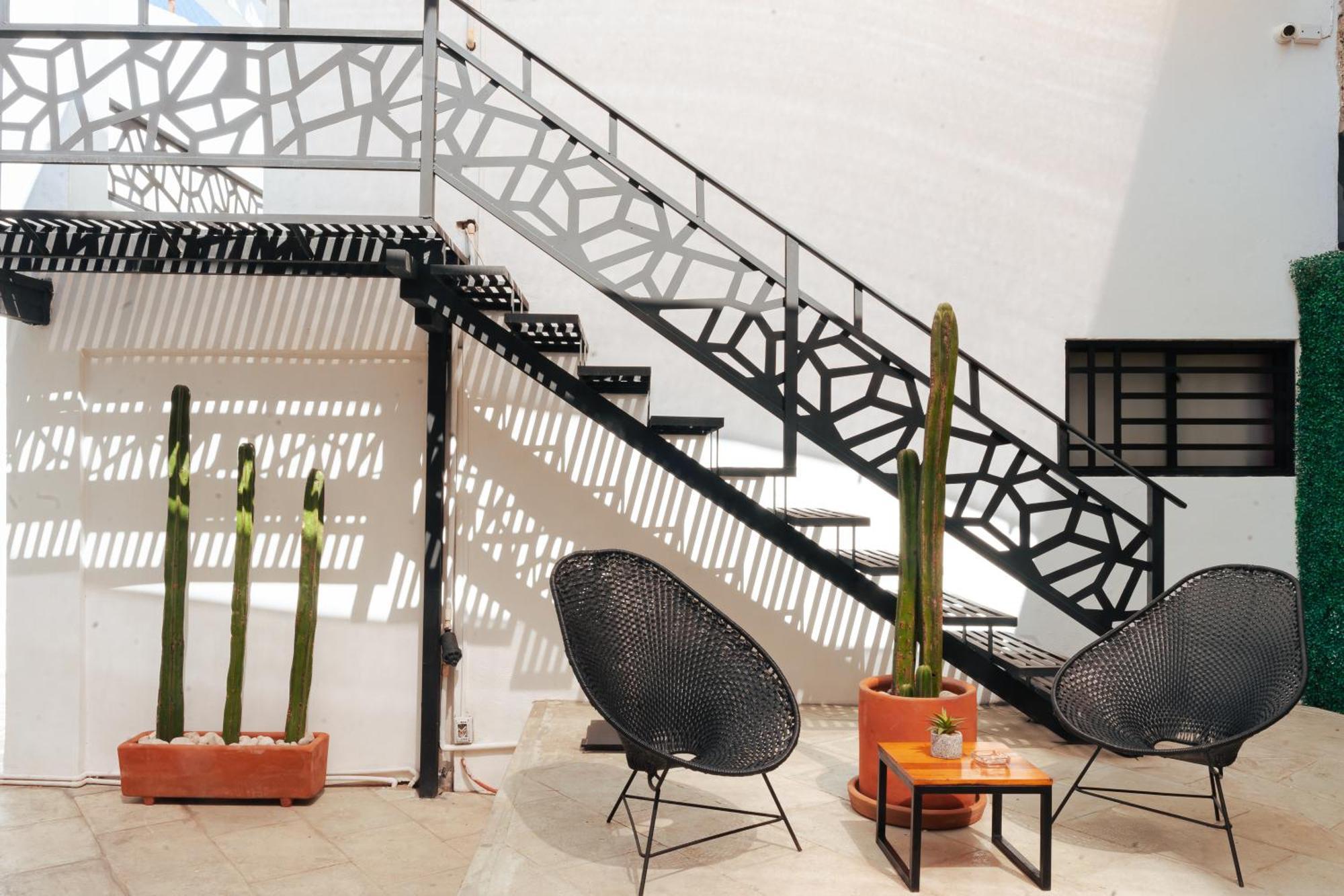 Casa Don Jose: Bugambilias Suite Oaxaca Екстериор снимка