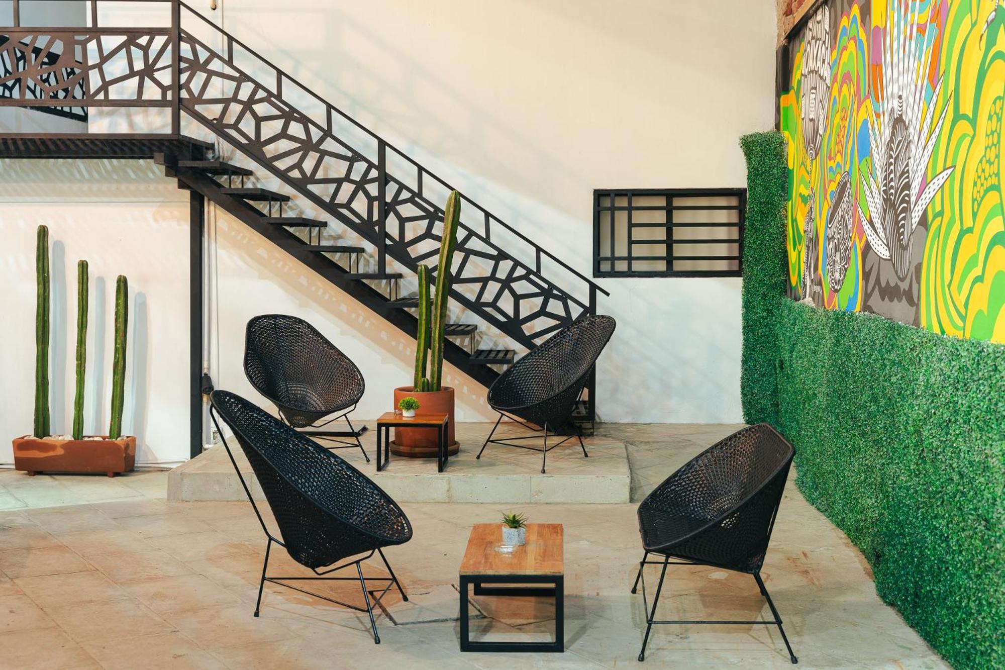Casa Don Jose: Bugambilias Suite Oaxaca Екстериор снимка