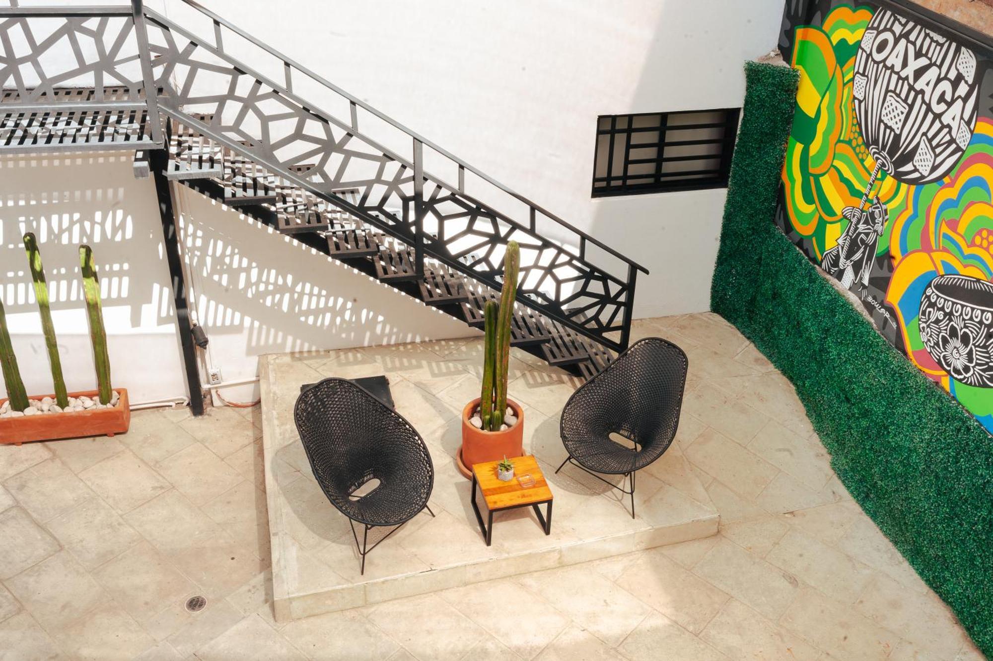 Casa Don Jose: Bugambilias Suite Oaxaca Екстериор снимка